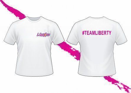 Libstarz Adult Supporters T-Shirt